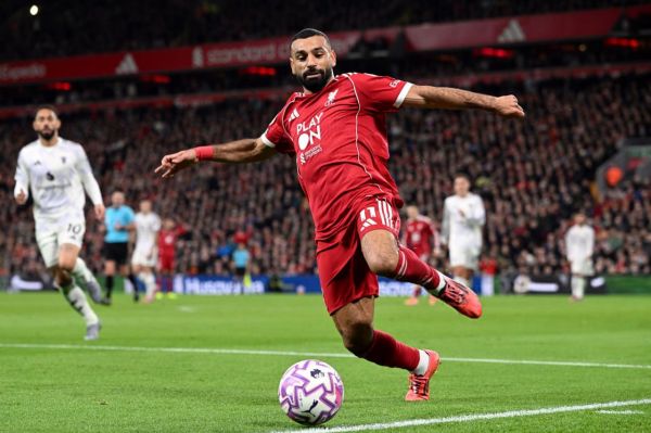 افت وحشتناکی که محمد صلاح تجربه میکند