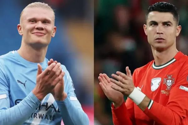 شبیهترین بازیکن به رونالدو از نظر ستاره پرتغالی