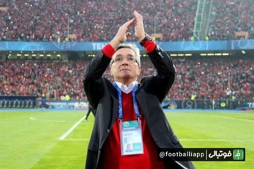  رسمی؛ پاسخ منفی برانکو به پرسپولیس؛ دور باطل رویای بازگشت پروفسور