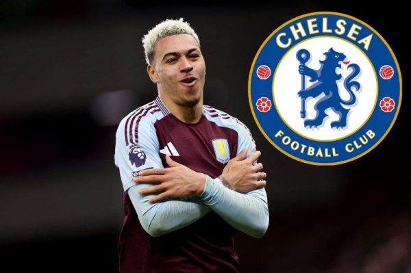  چلسی پیشتاز رقابت برای جذب ستاره استون ویلا