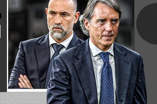  روبرتو مانچینی نزدیک به حضور روی نیمکت یوونتوس