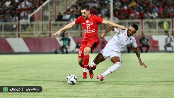  تیم‌های ایرانی برابر شارجه؛ شانه به شانه