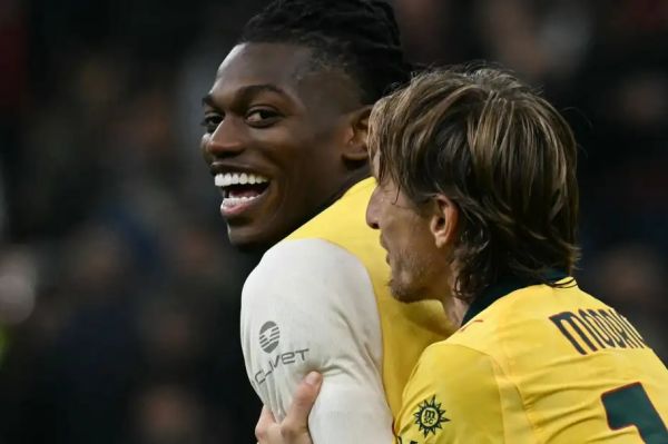  کمک بزرگی که مودریچ به ستاره میلان کرد