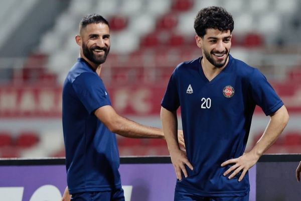  آخرین گلزن تراکتور به الشارجه؛ روز پاگشا