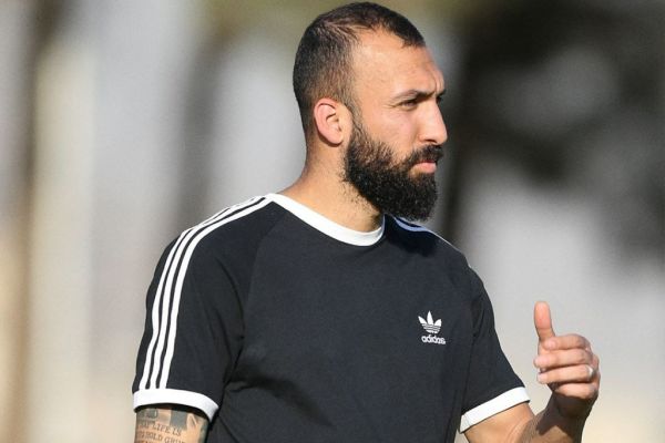  بازگشت چشمی به تمرینات گروهی استقلال