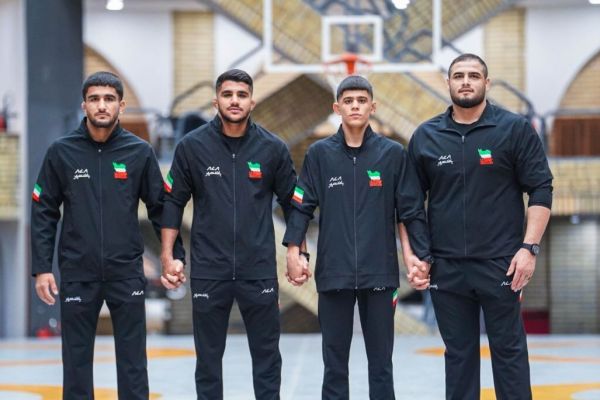 صعود فرخی و هدایتی به نیمه نهایی کشتی فرنگی قهرمانی جهان