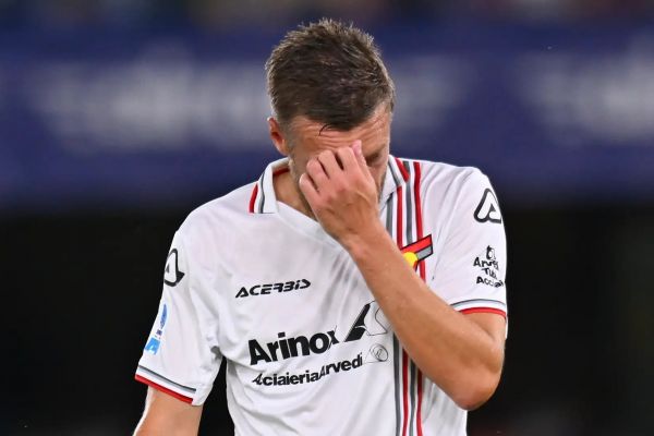  جیمی واردی در آستانه اولین حضور فیکس در سری آ