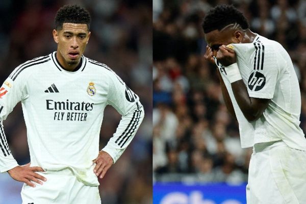  سرمربی ختافه خطاب به ستاره رئال مادرید  حرف نزن و بازی کن