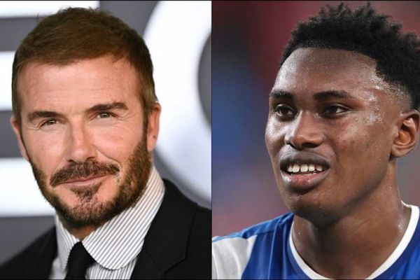 نقل و انتقالات هدف ناشناخته و 100 میلیونی چلسی؛ بکام، ناجی منچستریونایتد