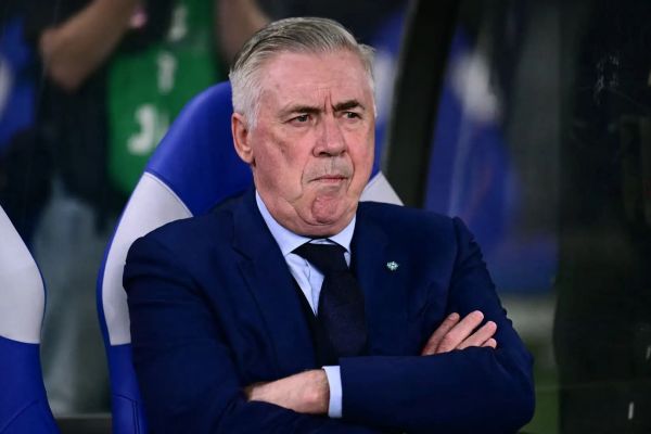  اسطوره برزیل  وضعیت زیر نظر آنچلوتی بدتر و بدتر می‎شود