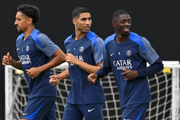  بازگشت کاپیتان پاری سن ژرمن به لیست این تیم