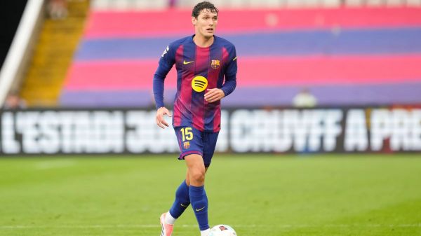  اضافه شدن یک مصدوم جدید به لیست مصدومان بارسلونا