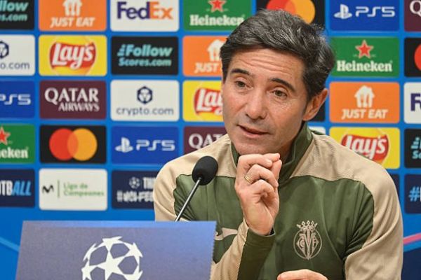  بهترین سرمربی دنیا از نظر سرمربی ویارئال