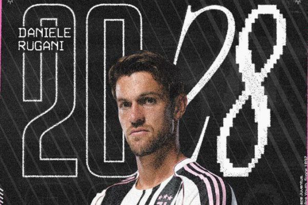  قرارداد مدافع باتجربه یوونتوس تمدید شد