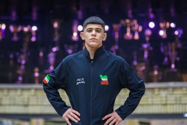  کشتی فرنگی امیدهای جهان؛ ابوطالبی در جدول شانس مجدد  بویری حذف شد