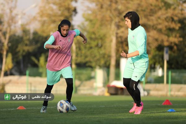  هند اولین حریف پاییزی زنان ایران