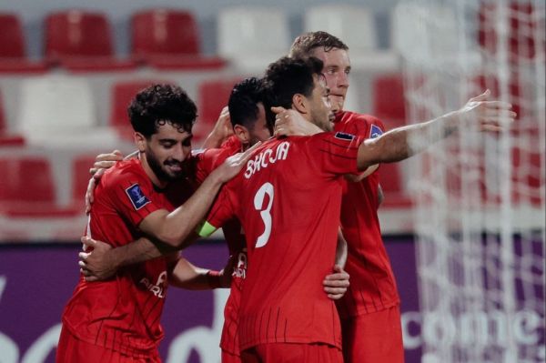  الشارجه قربانی عطش گلزنی ۲۷۰ دقیقه‌ای تراکتور