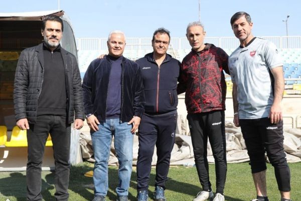 پیوس دستبردار نیست؛ همین تیم را قهرمان لیگ برتر میکنم