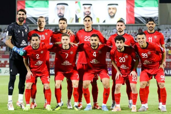  گزارش تصویری  از دیدار تیم های تراکتور و شارجه