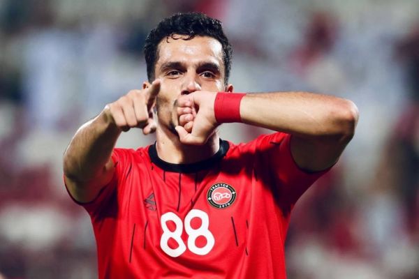 گلزن غیرمنتظره تراکتور؛ مسعود زائرکاظمینی