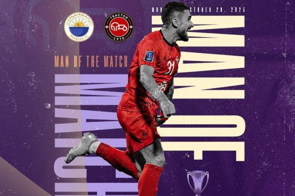  سورپرایز اسکوچیچ؛ بهترین بازیکن زمین شد