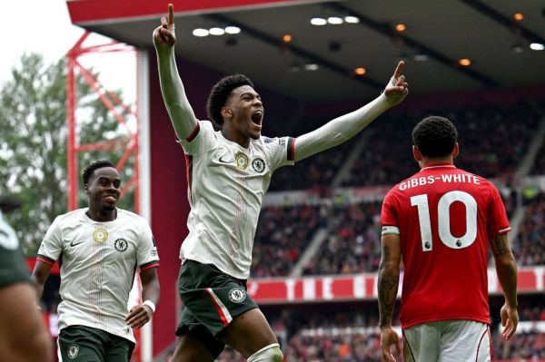  پدیده جوان چلسی مورد توجه دورتموند