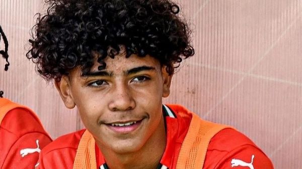 دعوت رونالدو کوچک به تیم ملی زیر ۱۶ سال پرتغال