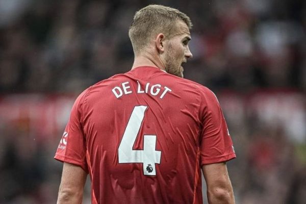 ماتیاس دلیخت؛ سلطان دوئلهای موفق لیگ جزیره