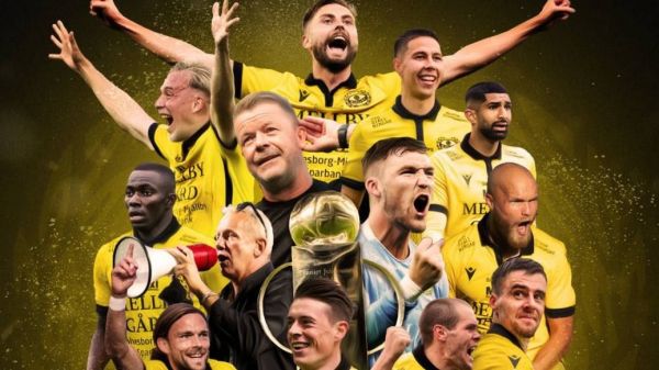 صعود تیم یک روستای ۸۰۰ نفره به لیگ قهرمانان اروپا