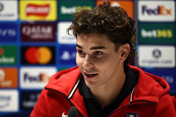  ادعای ستاره آرژانتینی اتلتیکو مادرید  هر تیمی را می‌توانیم ببریم