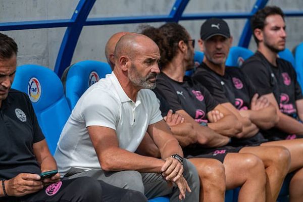 پاکو خمس در آستانه اخراج از تیم اسپانیایی