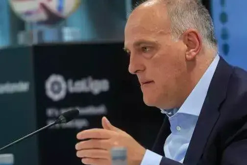  رییس لالیگا تیم‌های اسپانیایی را تهدید کرد