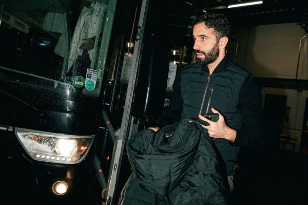 رکورد خاص روبن آموریم در آنفیلد و اتحاد