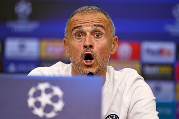  عصبانیت انریکه از رفتاری که با دروازه‌بان پاریسن ژرمن می‌شود