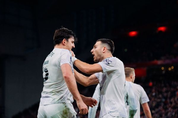 لقب ویژهای که هواداران منچستریونایتد به مگوایر دادهاند