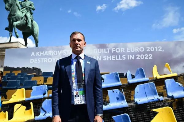  انتقاد تند خبرنگار اوکراینی به شوچنکو