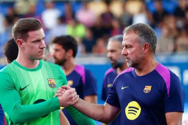  خروجی بزرگی که بارسلونا در زمستان خواهد داشت