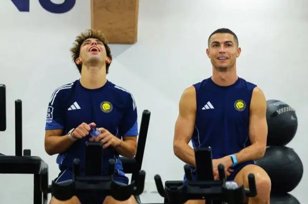  آسان بودن بازی کنار رونالدو برای ستاره پرتغالی