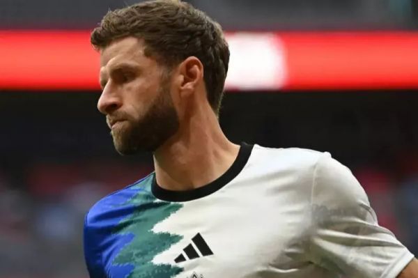  عکس؛ تغییر چهره غیرمنتظره توماس مولر