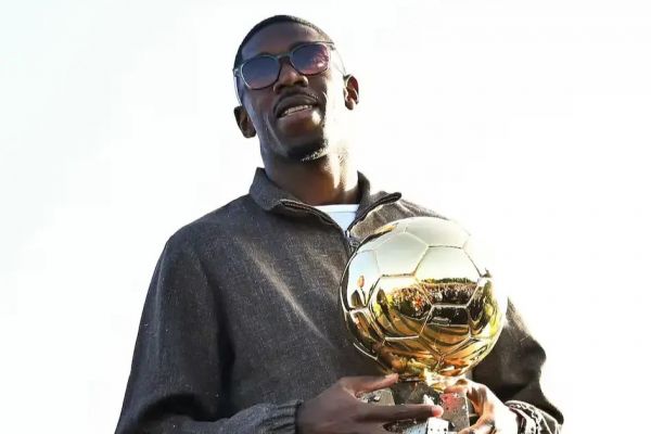  بازگشت برنده توپ طلا به فهرست پاریسن ژرمن