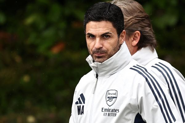  نظر آرتتا درباره شانس قهرمانی آرسنال در لیگ جزیره