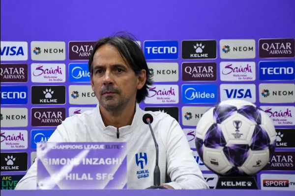  اینزاگی به دنبال حفظ صدر جدول در لیگ نخبگان آسیا