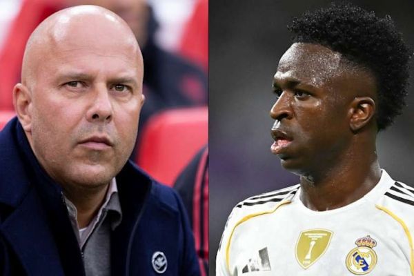 نقل و انتقالات برنامه رئال برای ستارگان برزیلی خود؛ شغل اسلوت، در خطر