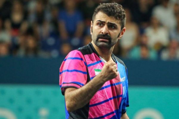 صعود 4 پلهای نوشاد عالمیان در رنکینگ جدید جهان