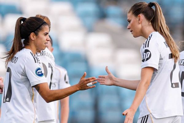  ادامه صدرنشینی بارسلونا و برد پرگل رئال در لالیگای زنان