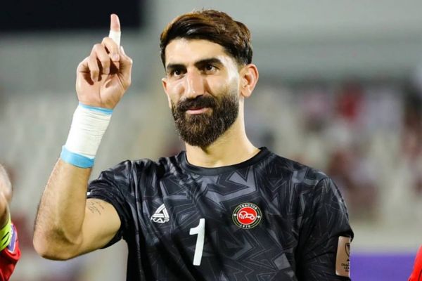  بیرانوند در تراکتور گل بخور نیست؛ شد ۳۶۰ دقیقه