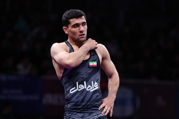  کشتی فرنگی امیدهای جهان  برد نمایندگان ایران در دور نخست