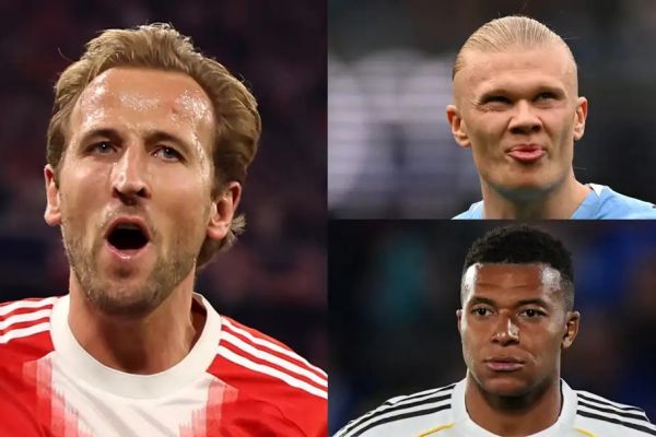 اسطوره آلمانی درباره کین او از هالند و امباپه هم بهتر است