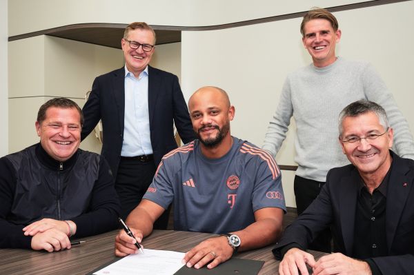  رسمی  قرارداد کمپانی با بایرن مونیخ تمدید شد