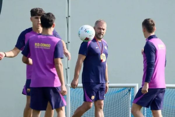 بارسلونا دیگر آن تیم ترسناک فصل قبل نیست